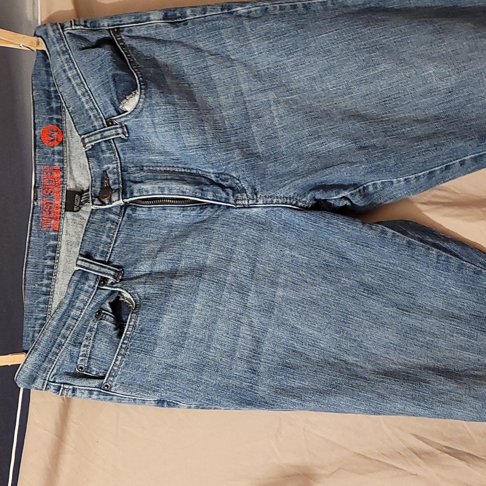 New York and Company size 12 jeans